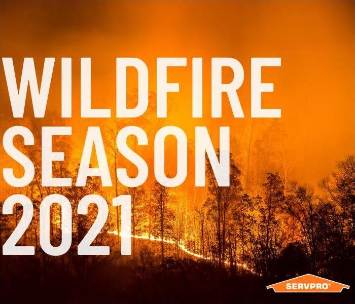 wildfire season 2021