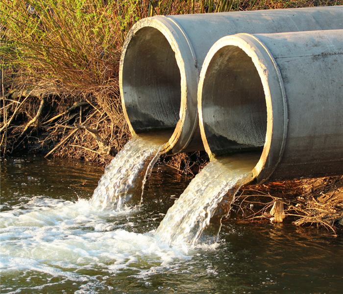 Sewage pipe