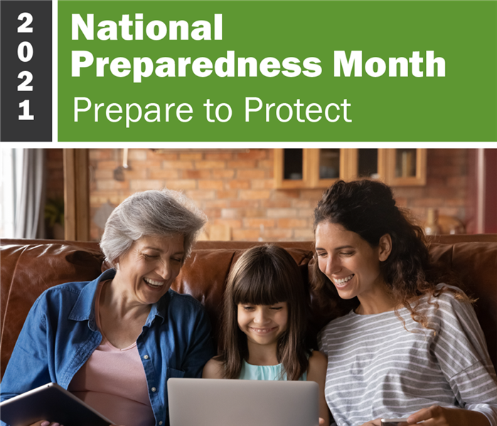 national prep month photo
