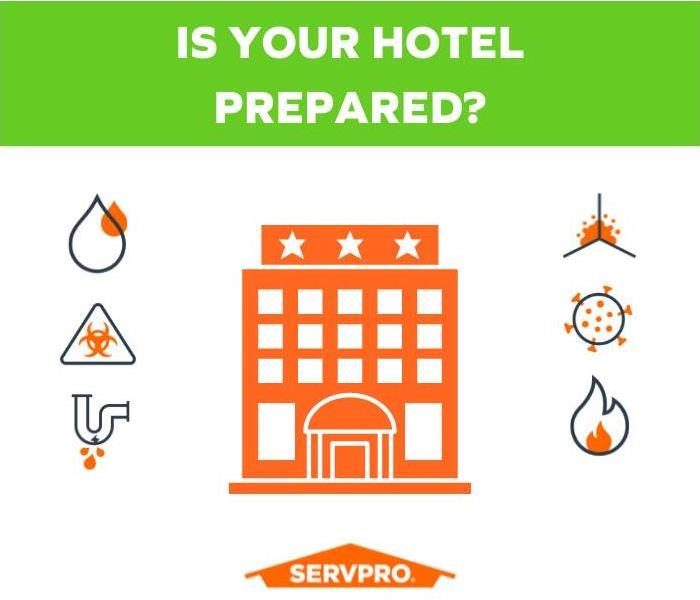 hotel preparedness servpro