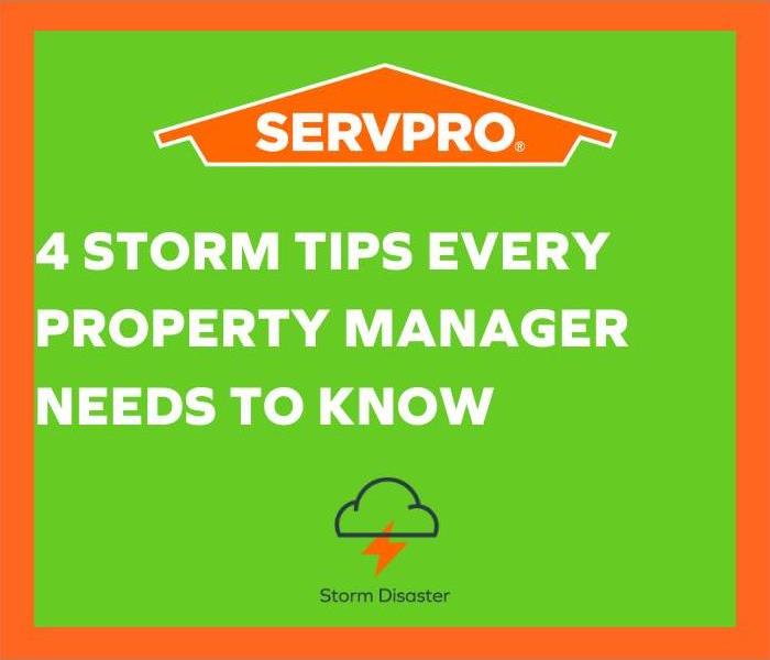 4 storm tips