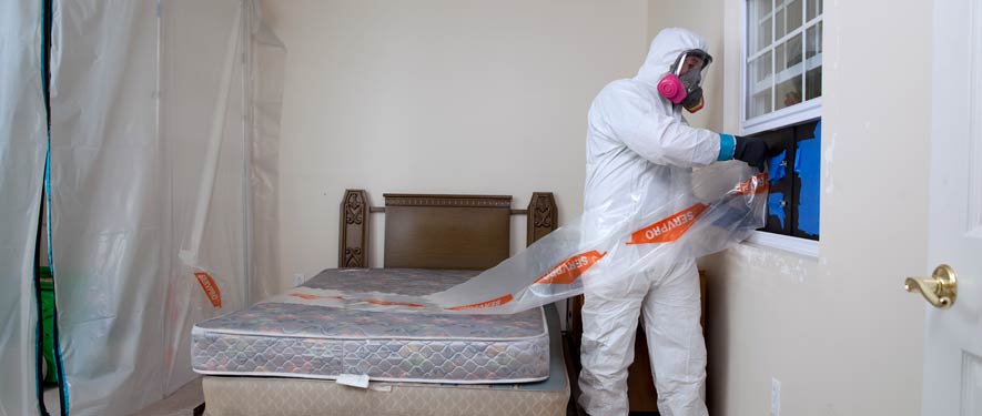 Downey, CA biohazard cleaning